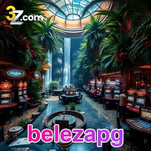 belezapg Apostas ao Vivo