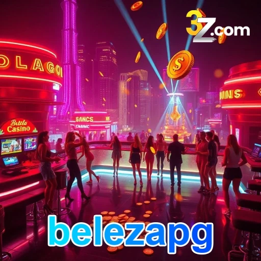 belezapg Plataforma Segura